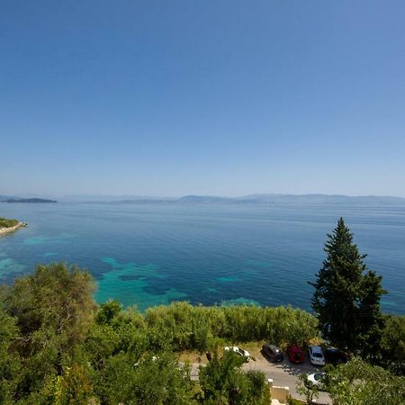 Casa Dei Venti - Sea View Apartments - 100M From The Beach Benitses  Luaran gambar