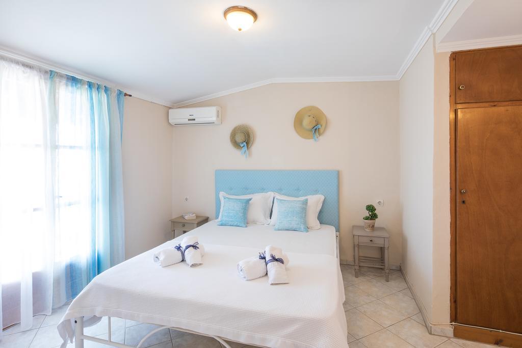 Casa Dei Venti - Sea View Apartments - 100M From The Beach Benitses  Luaran gambar
