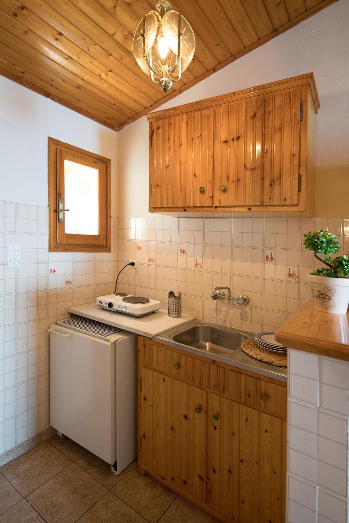 Casa Dei Venti - Sea View Apartments - 100M From The Beach Benitses  Luaran gambar