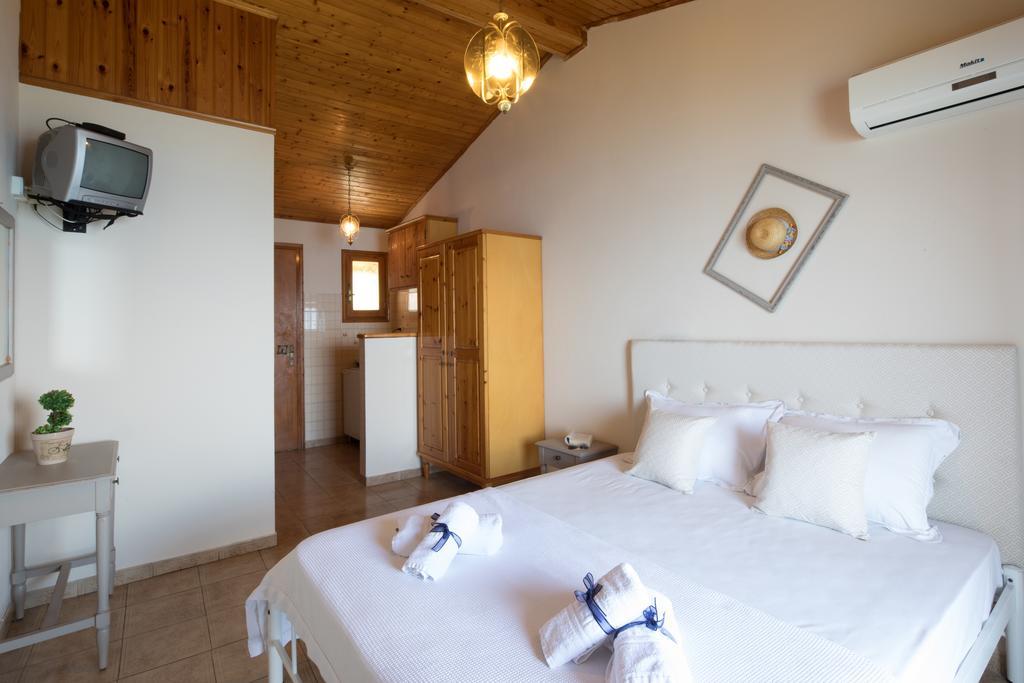 Casa Dei Venti - Sea View Apartments - 100M From The Beach Benitses  Luaran gambar