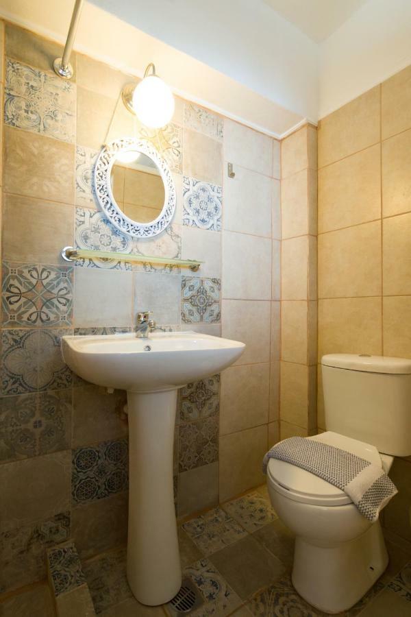 Casa Dei Venti - Sea View Apartments - 100M From The Beach Benitses  Luaran gambar